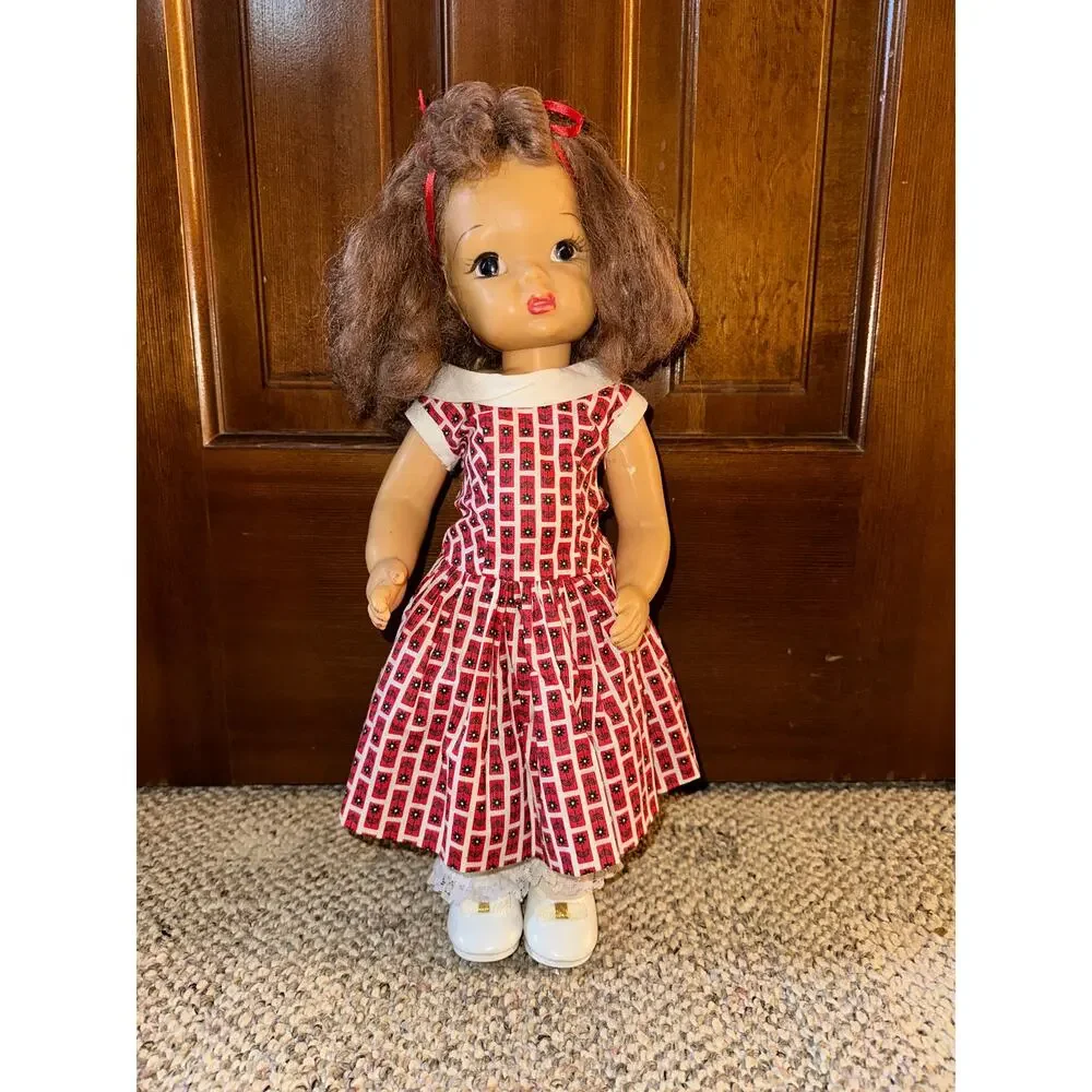 Vtg 1950s Terri Lee Doll